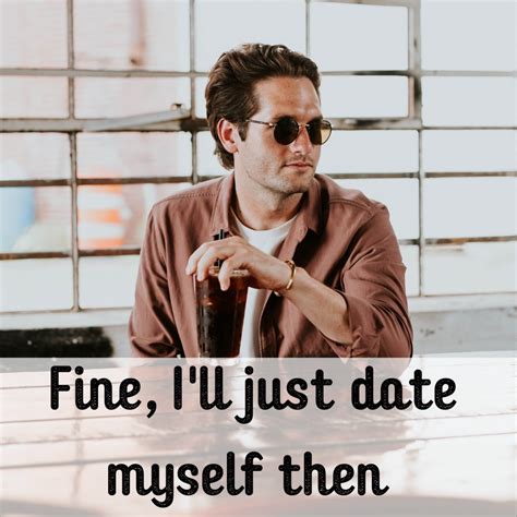 best quote for dating profile